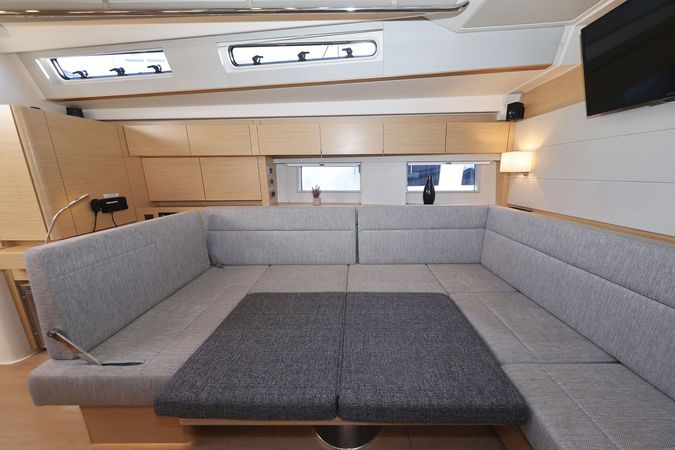 Hanse 588 | Citrus
