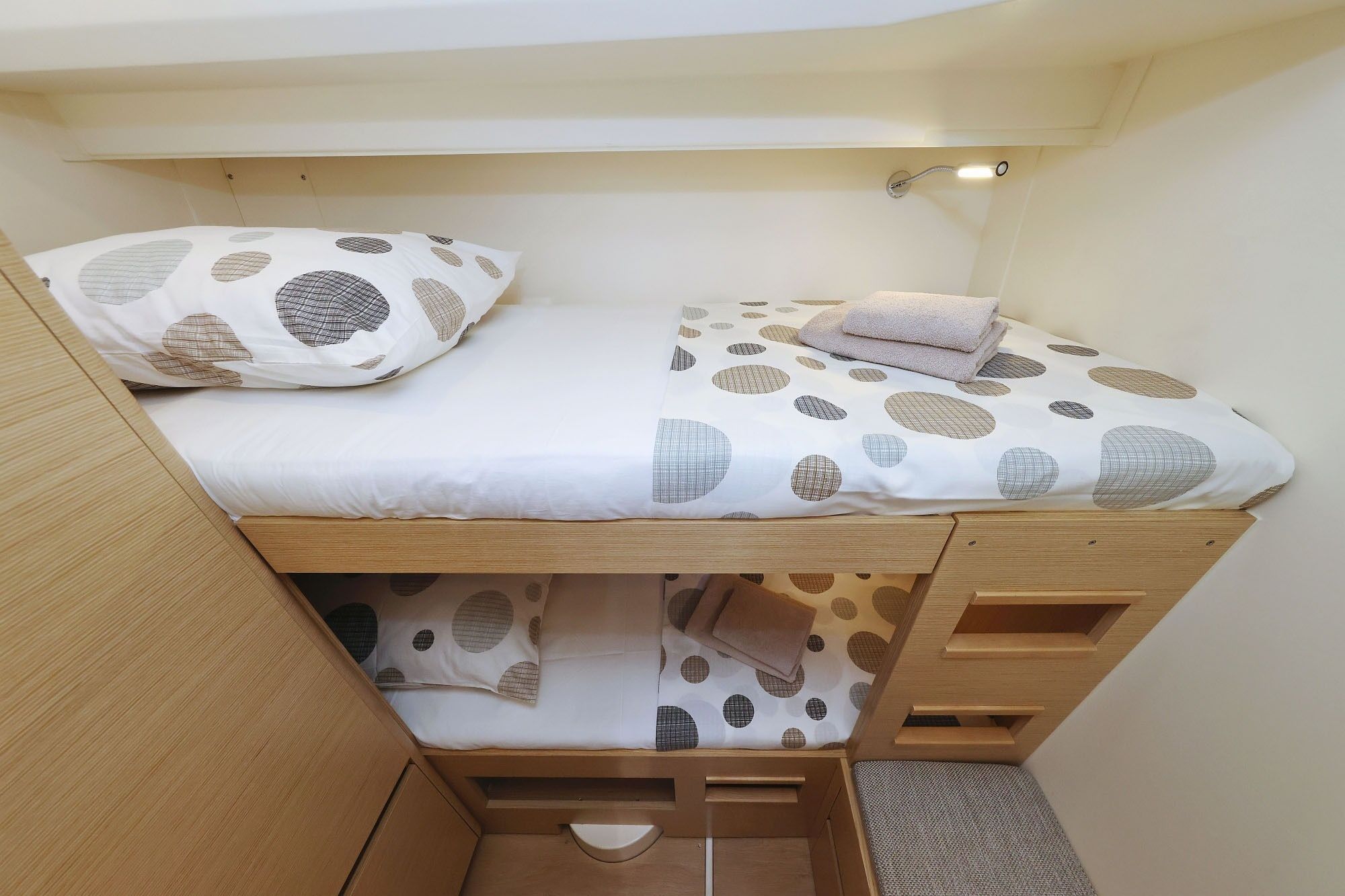 Hanse 588 | Citrus
