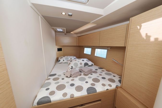 Hanse 588 | Citrus