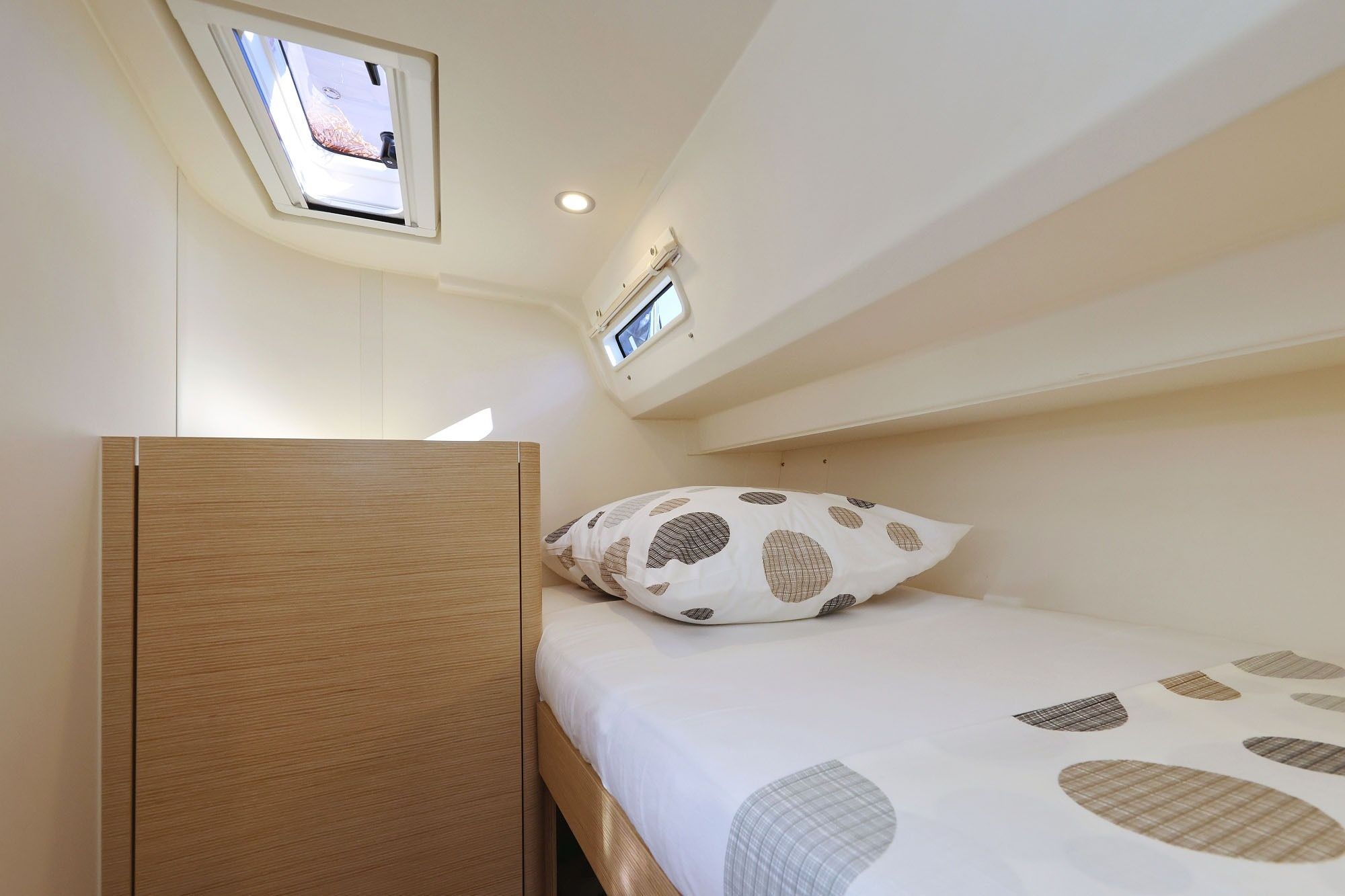 Hanse 588 | Citrus