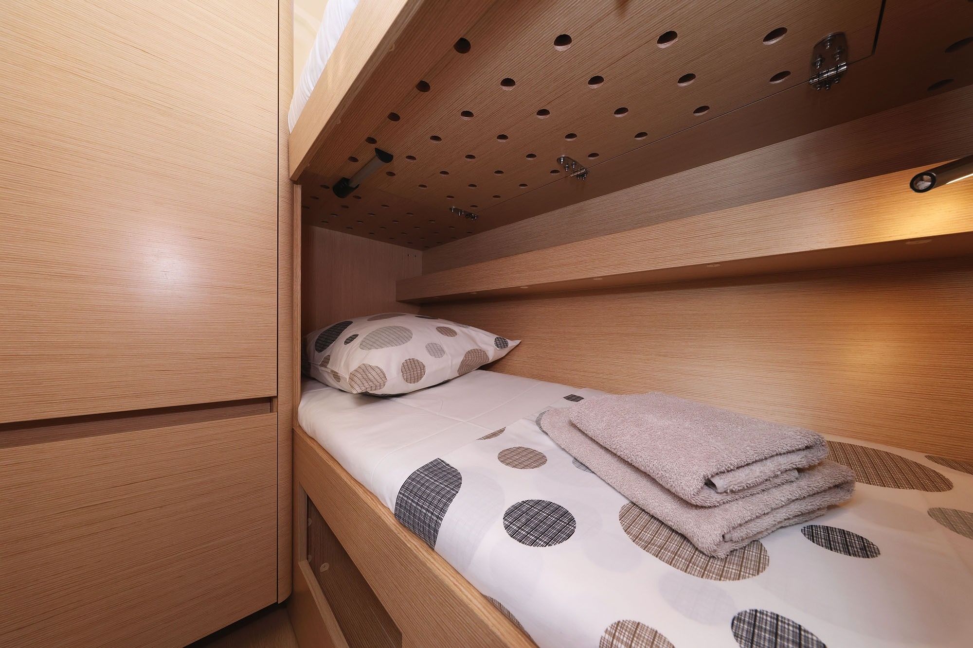 Hanse 588 | Citrus