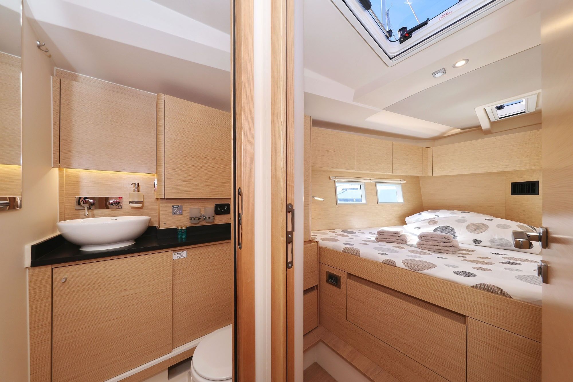 Hanse 588 | Citrus