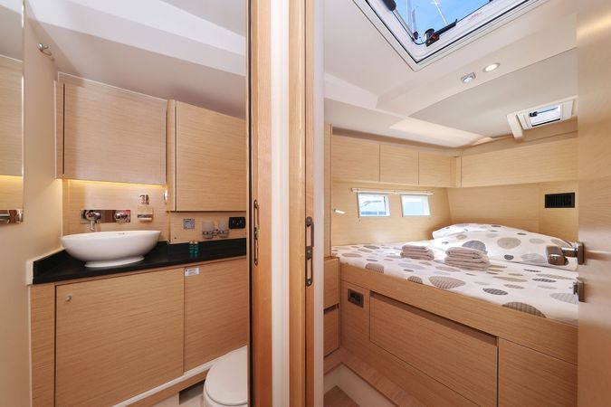 Hanse 588 | Citrus