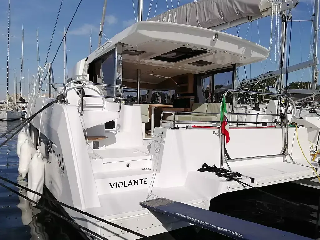 Bali Catsmart | Violante