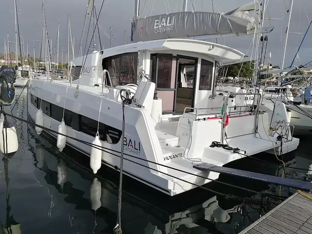 Bali Catsmart | Violante