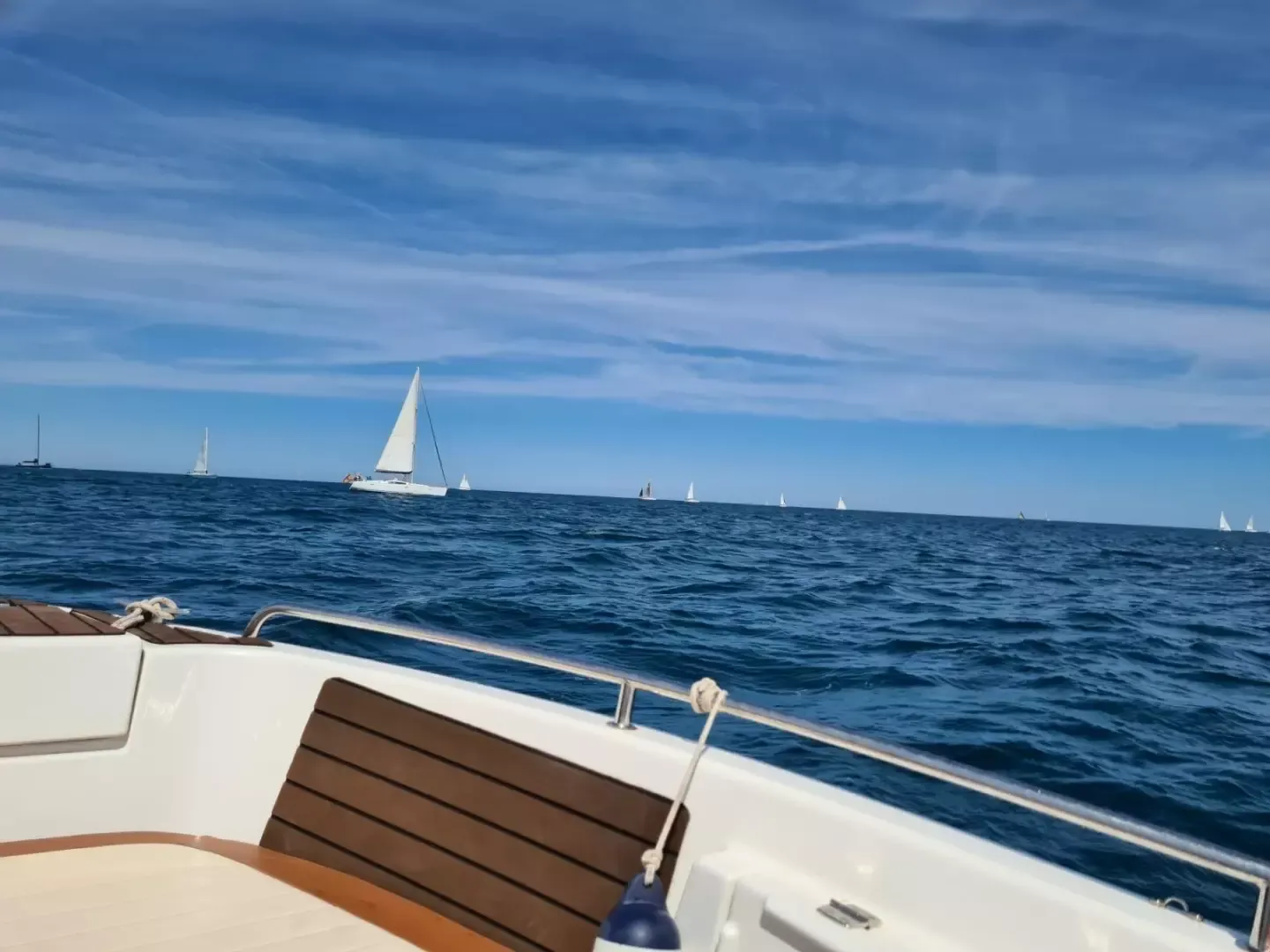 Quicksilver 500 | Cabo Mayor