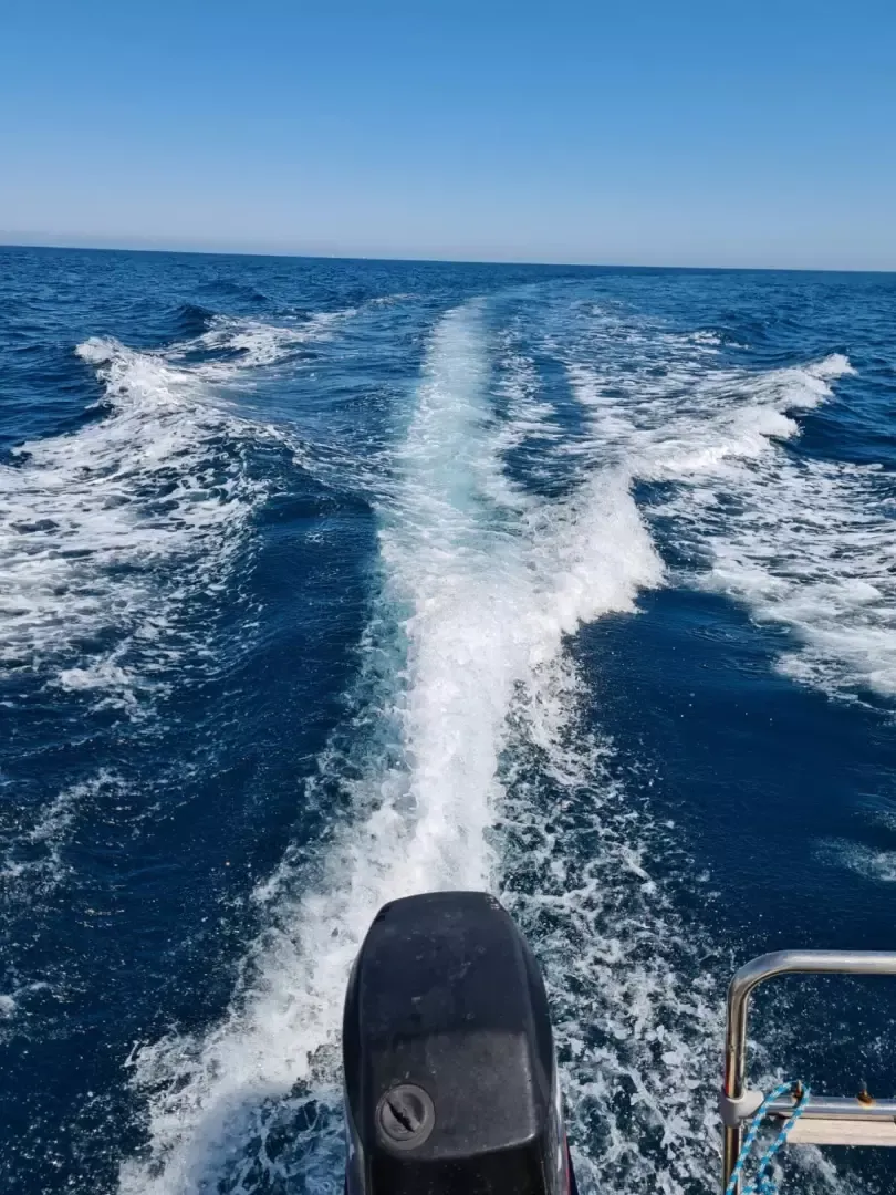 Quicksilver 500 | Cabo Mayor