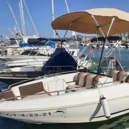 Quicksilver 500 | Cabo Mayor