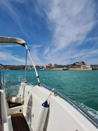 Quicksilver 500 | Cabo Mayor