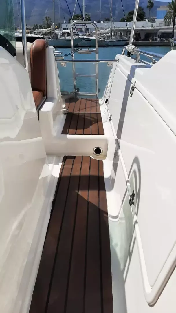 Quicksilver 500 | Cabo Mayor