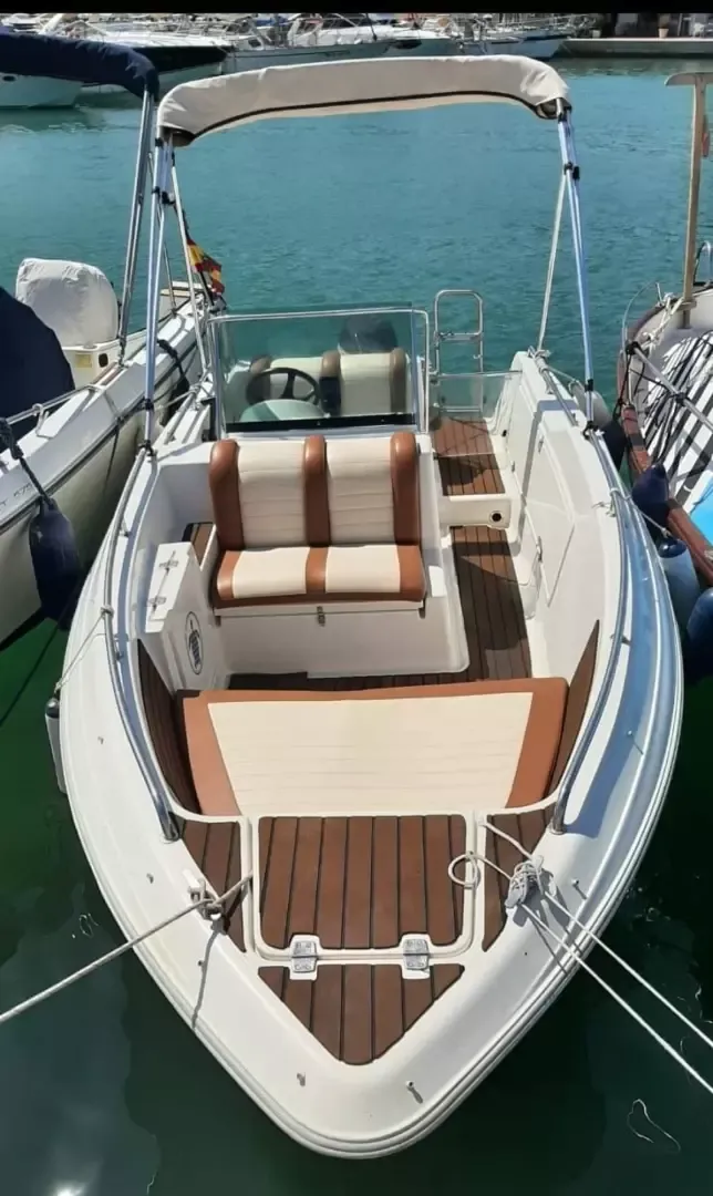 Quicksilver 500 | Cabo Mayor