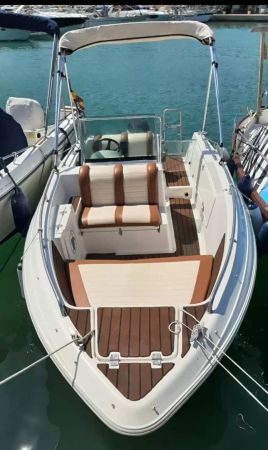 Quicksilver 500 | Cabo Mayor