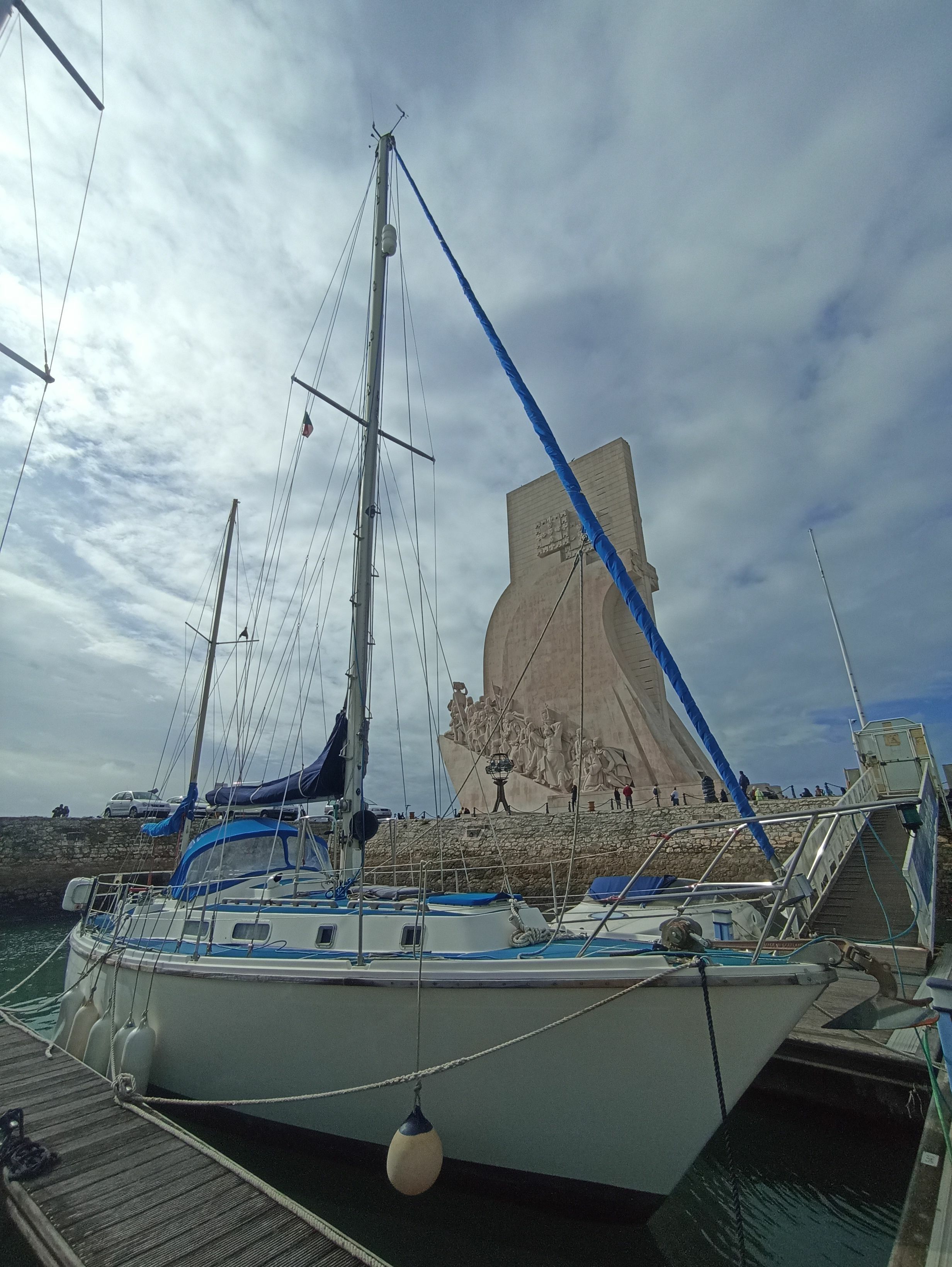 Westerly Conway 36 | Ithaca