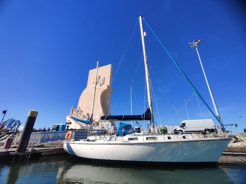 Westerly Conway 36 | Ithaca