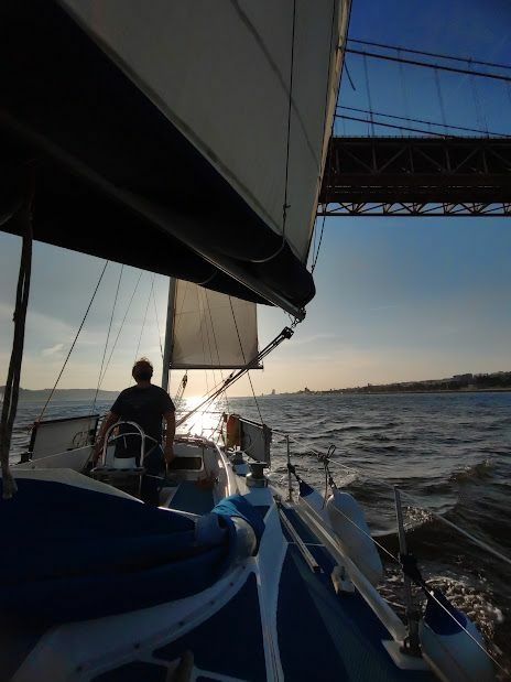 Westerly Conway 36 | Ithaca