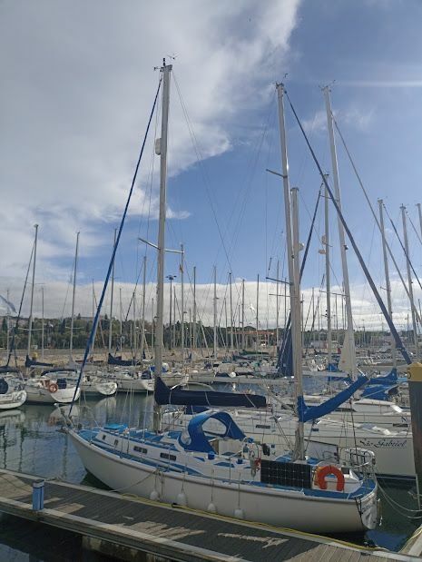 Westerly Conway 36 | Ithaca