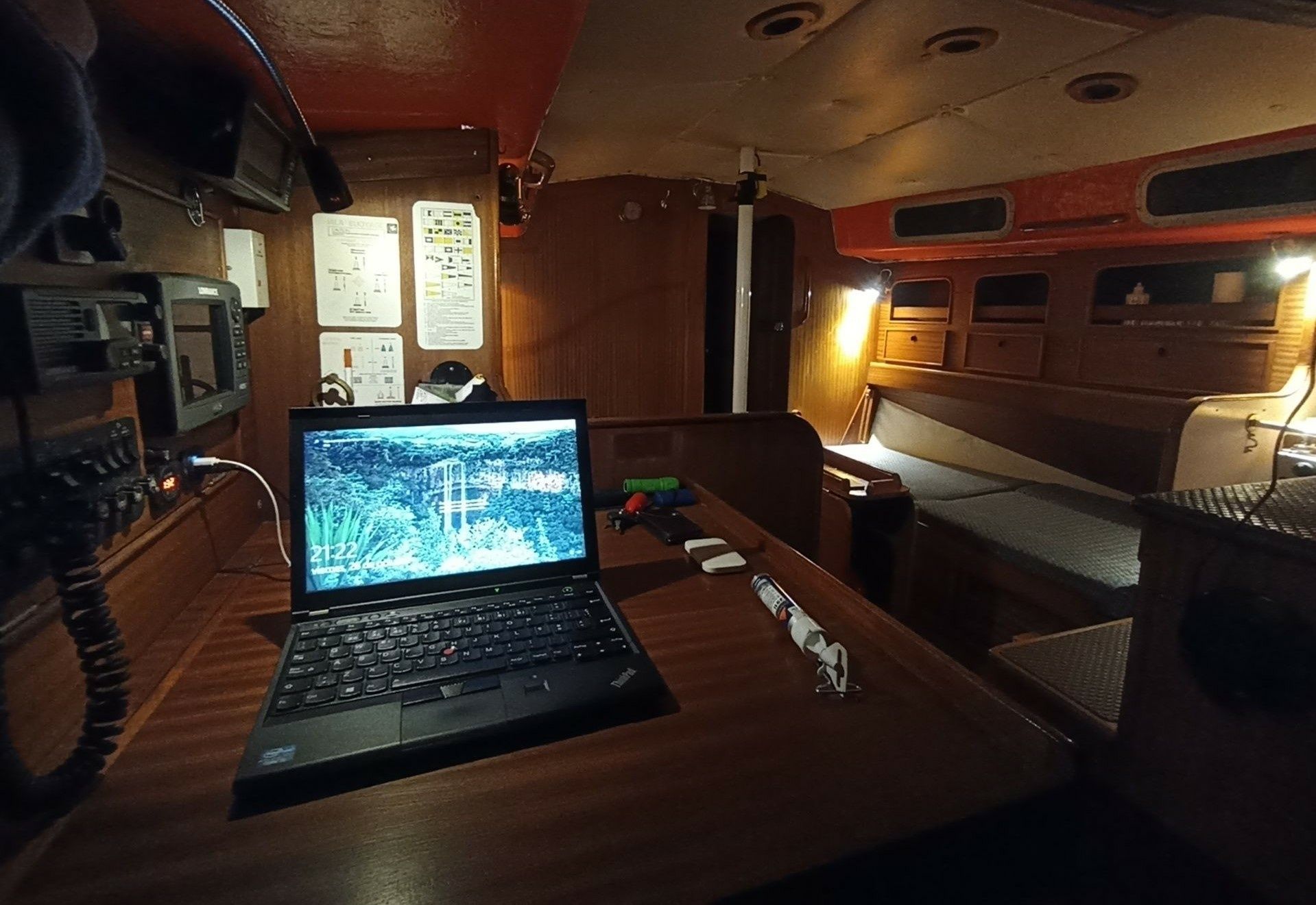 Westerly Conway 36 | Ithaca