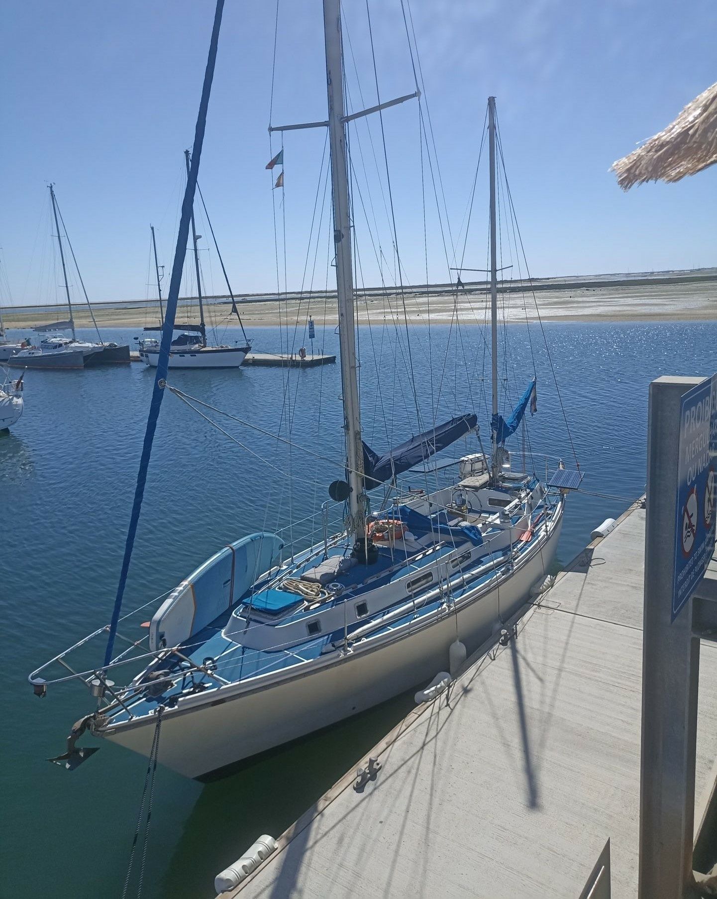 Westerly Conway 36 | Ithaca