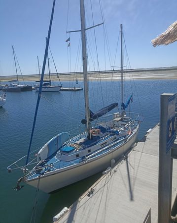 Westerly Conway 36 | Ithaca