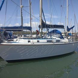 Westerly Conway 36 | Ithaca