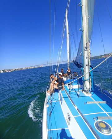 Westerly Conway 36 | Ithaca