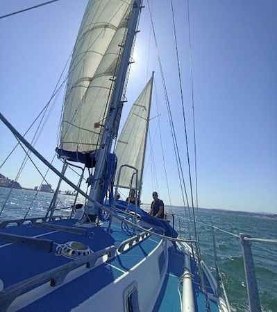 Westerly Conway 36 | Ithaca