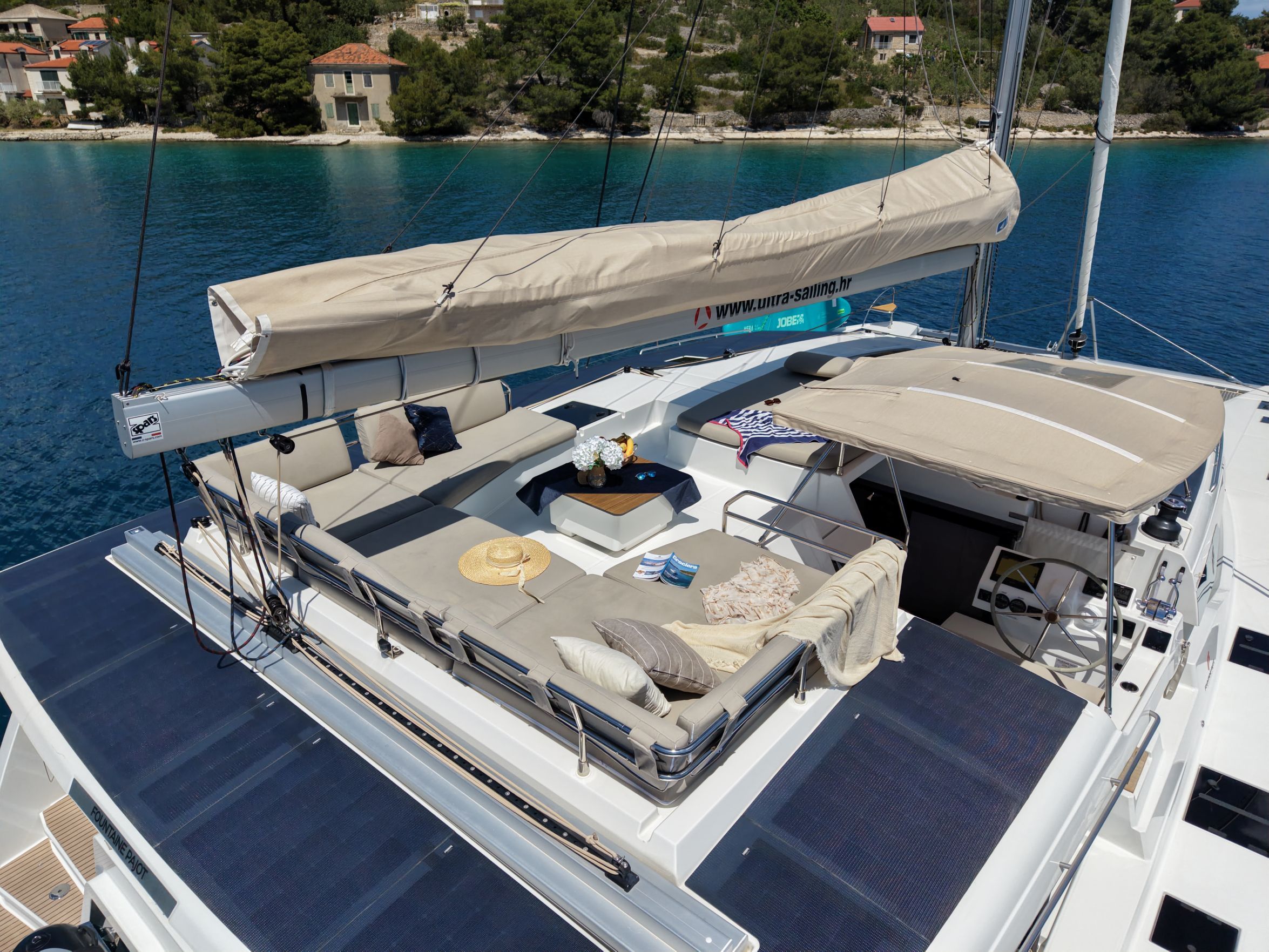 Fountaine Pajot Aura 51 | Sunrise