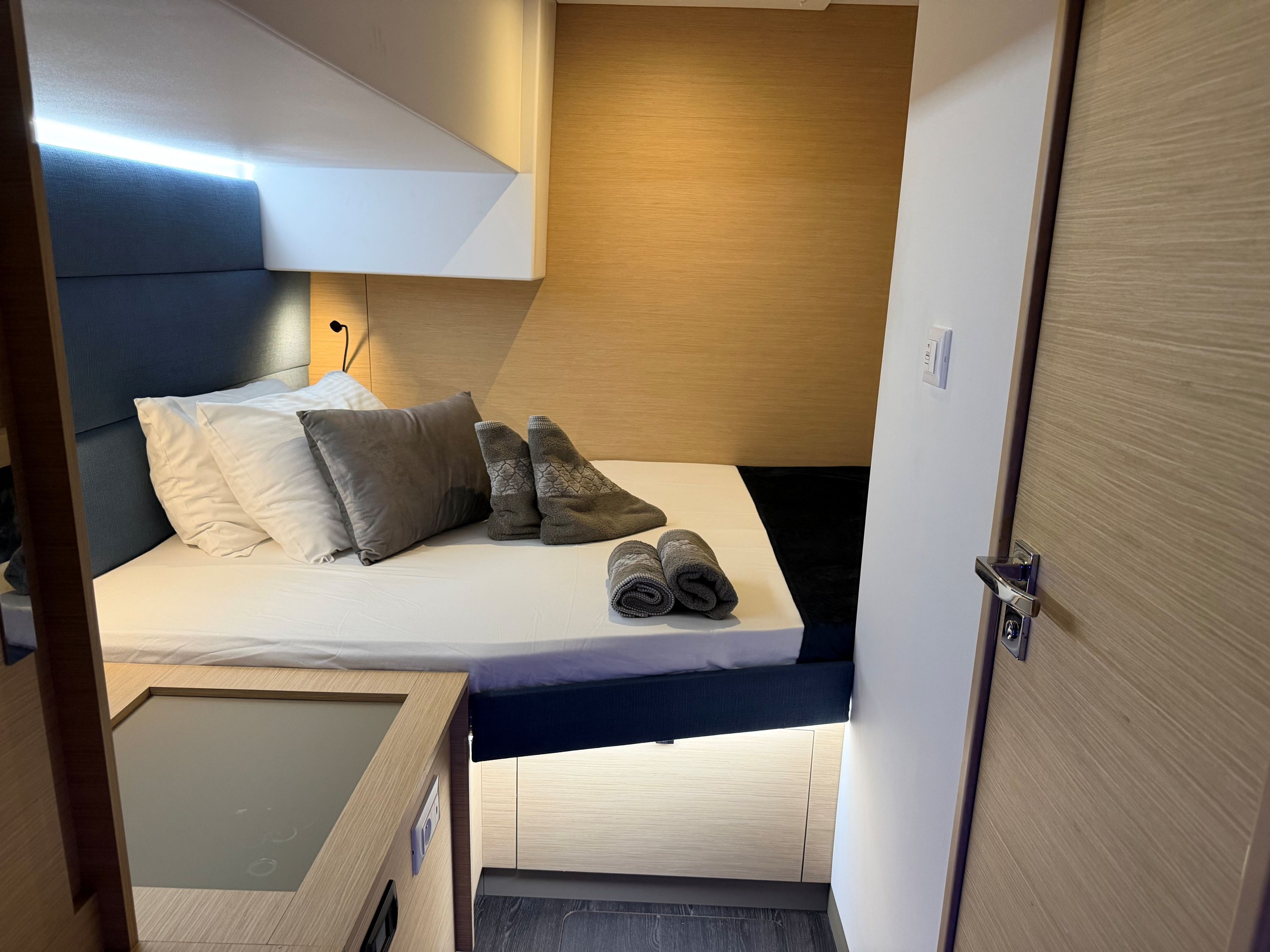 Fountaine Pajot Aura 51 | Sunrise