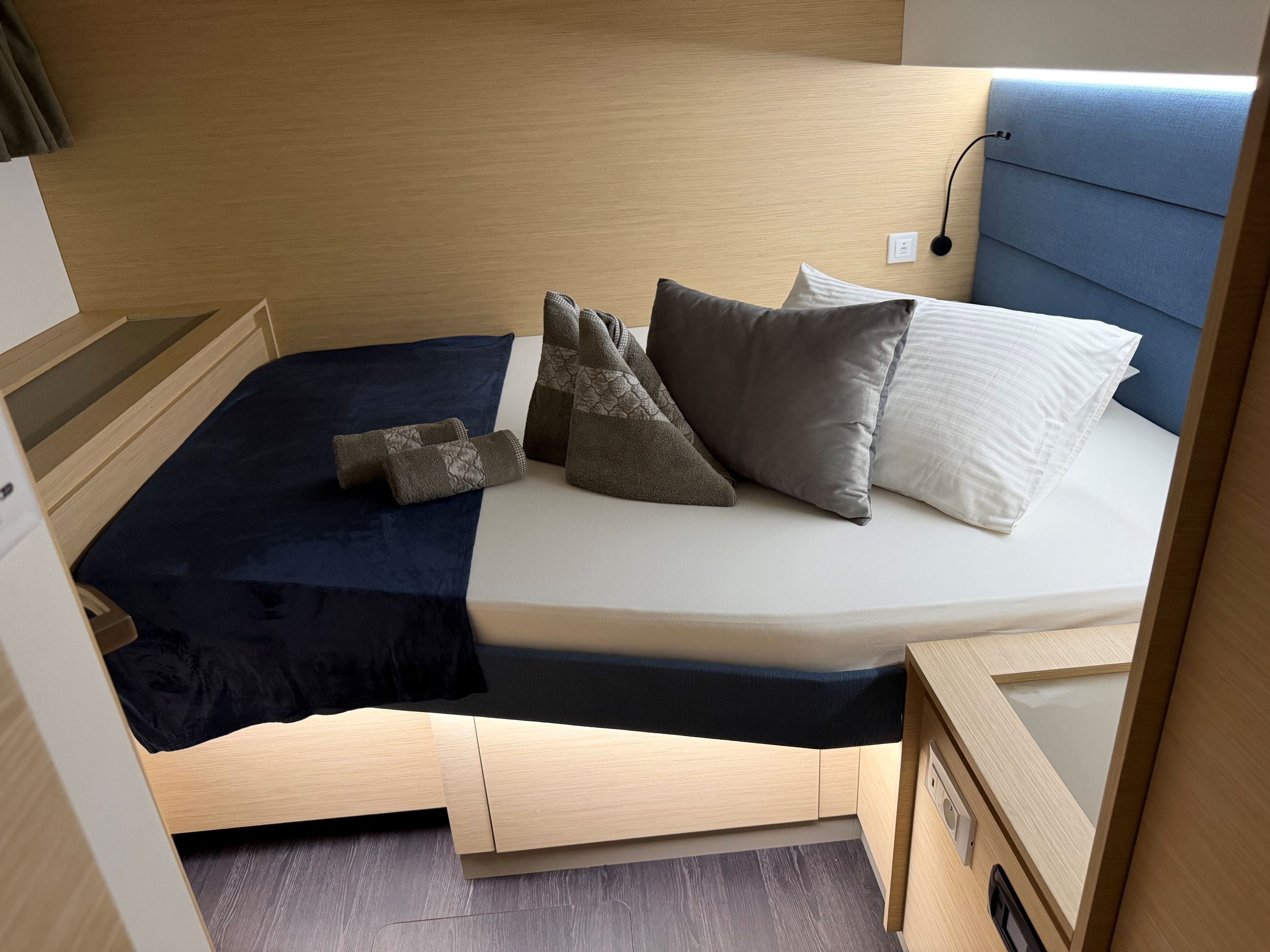 Fountaine Pajot Aura 51 | Sunrise