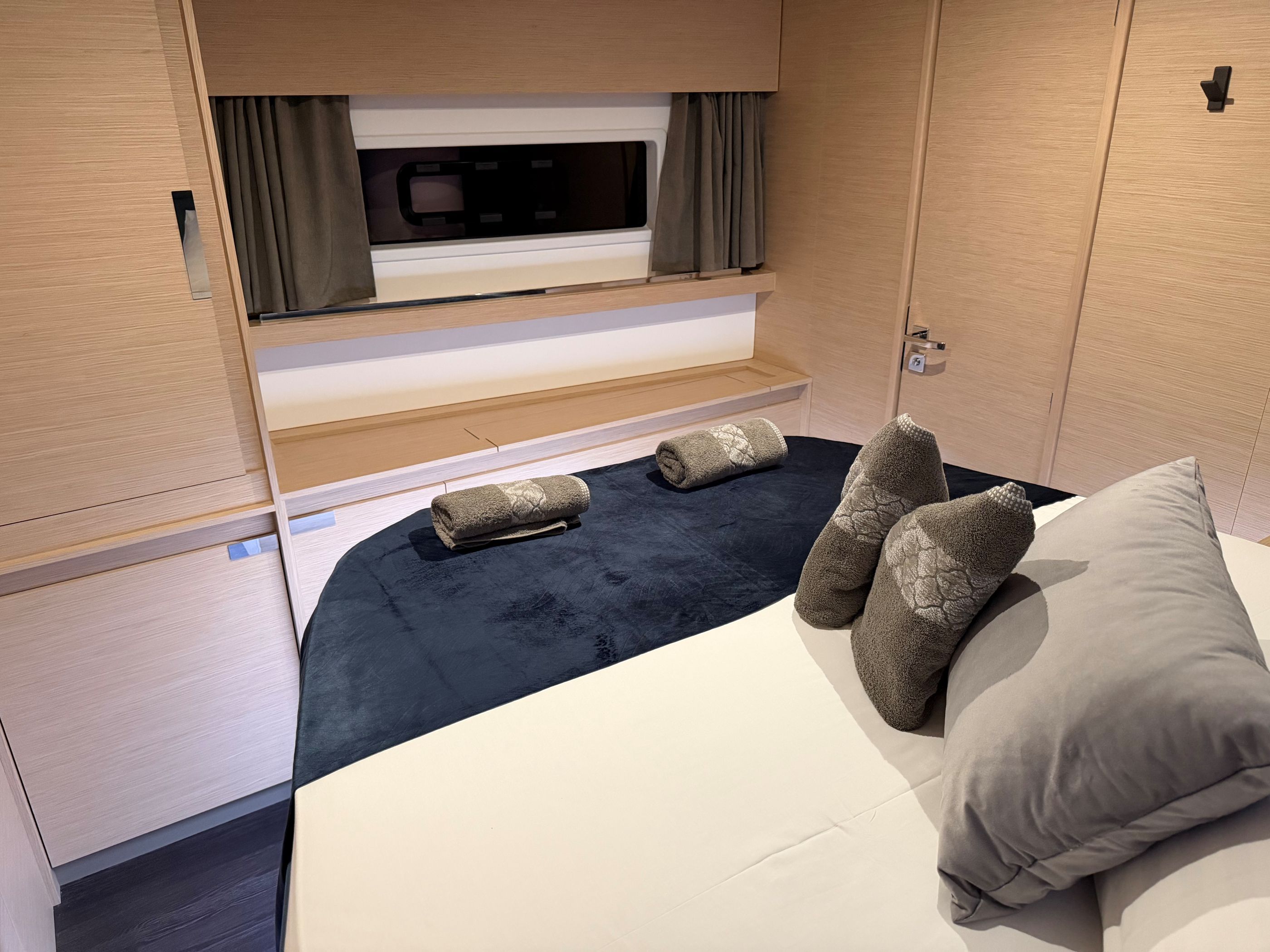 Fountaine Pajot Aura 51 | Sunrise