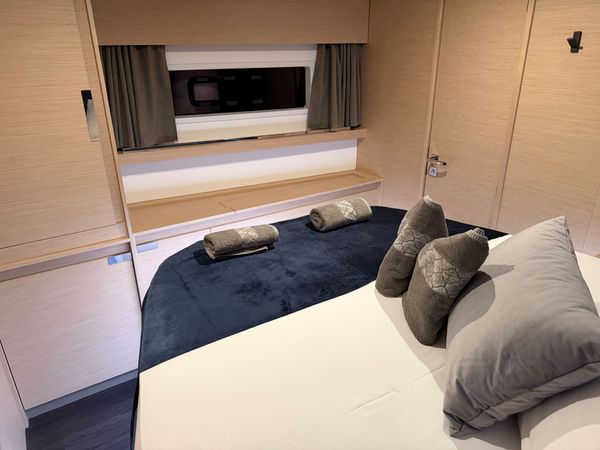 Fountaine Pajot Aura 51 | Sunrise