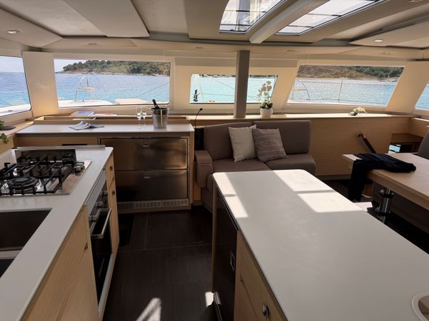 Fountaine Pajot Aura 51 | Sunrise