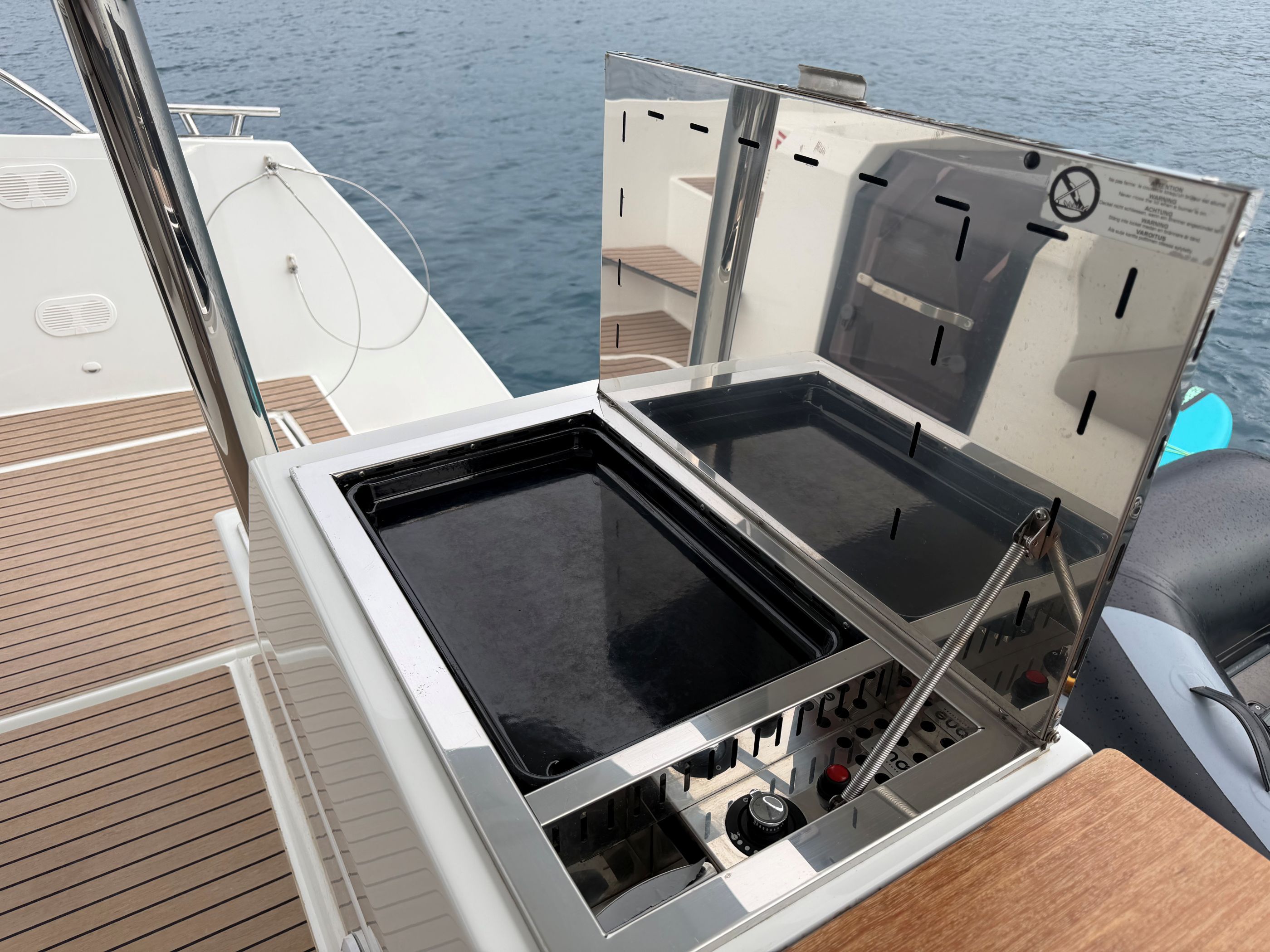 Fountaine Pajot Aura 51 | Sunrise