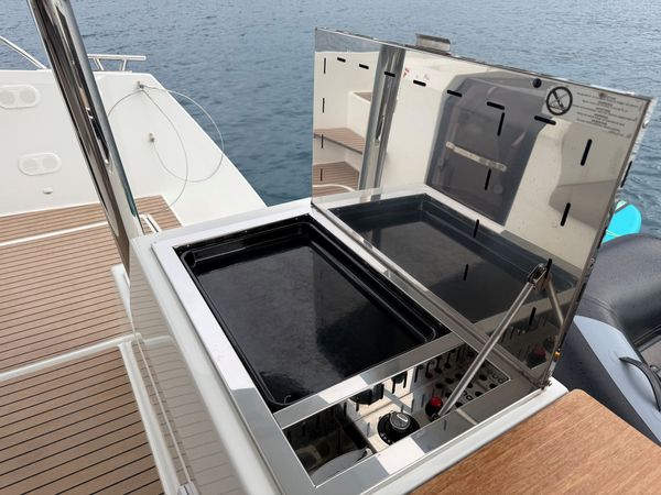 Fountaine Pajot Aura 51 | Sunrise
