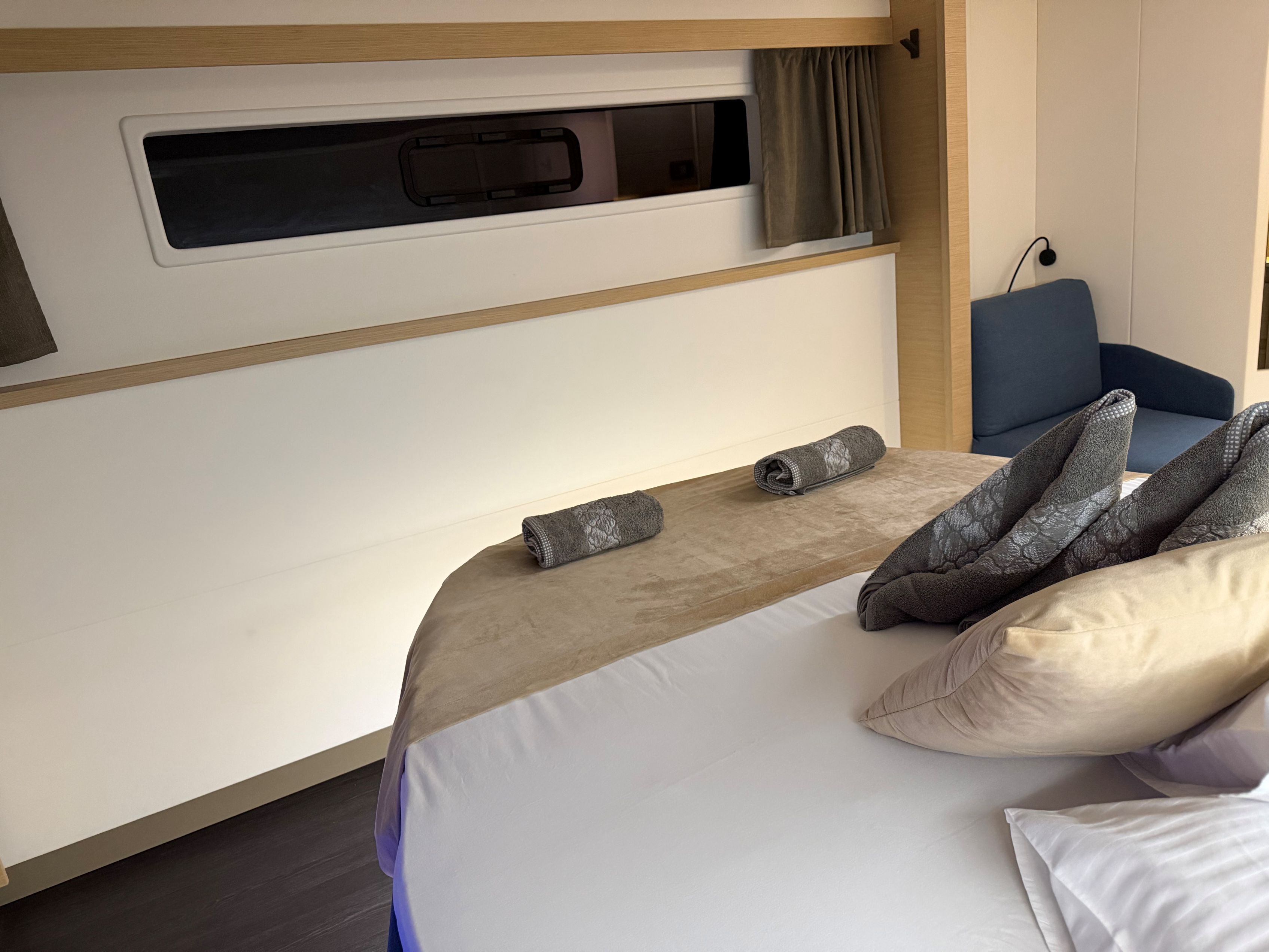 Fountaine Pajot Aura 51 | Sunrise