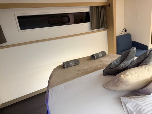 Fountaine Pajot Aura 51 | Sunrise