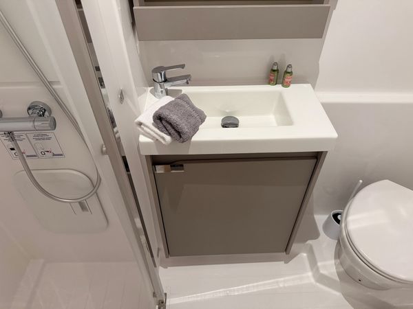 Fountaine Pajot Aura 51 | Sunrise