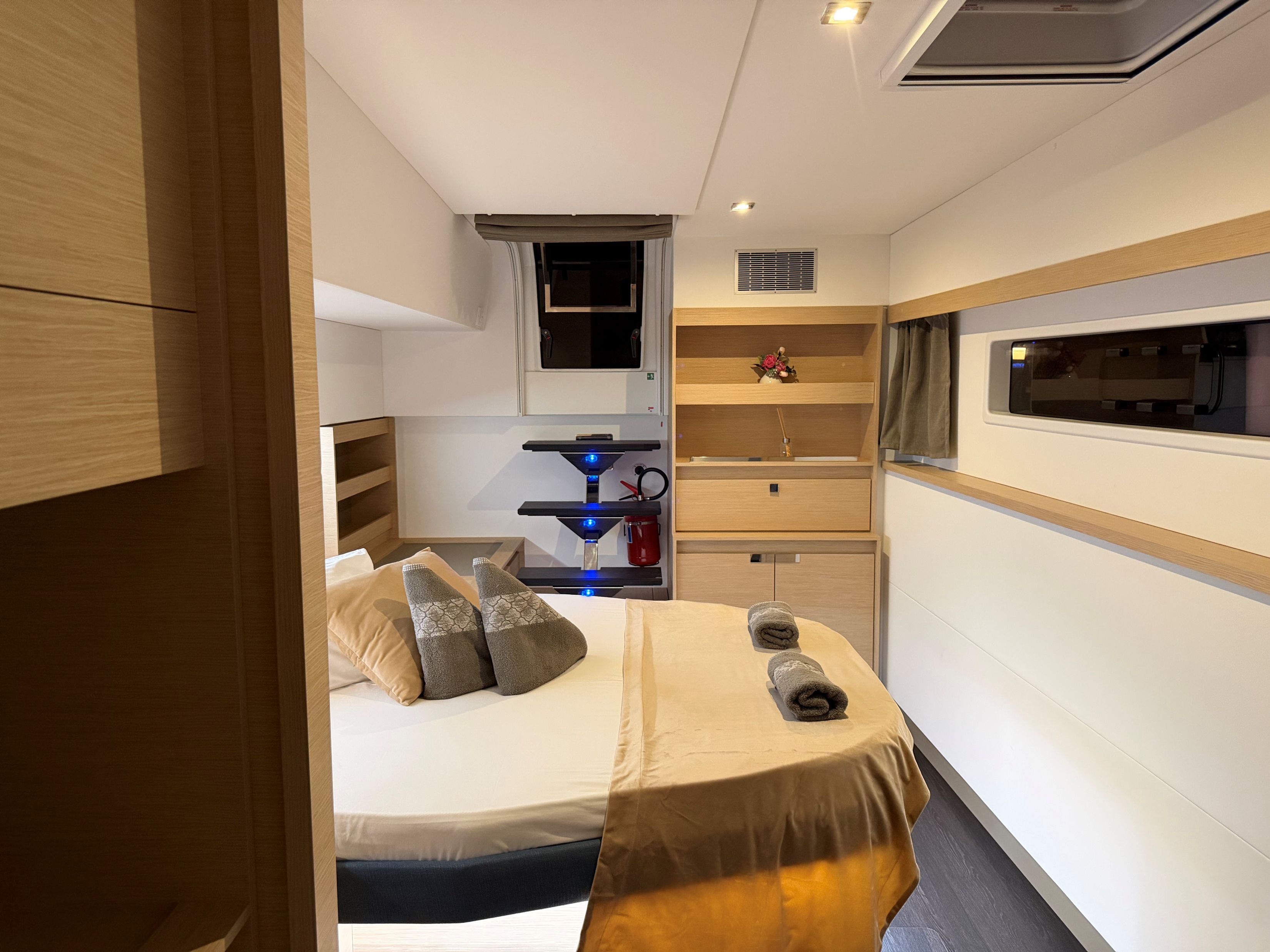 Fountaine Pajot Aura 51 | Sunrise