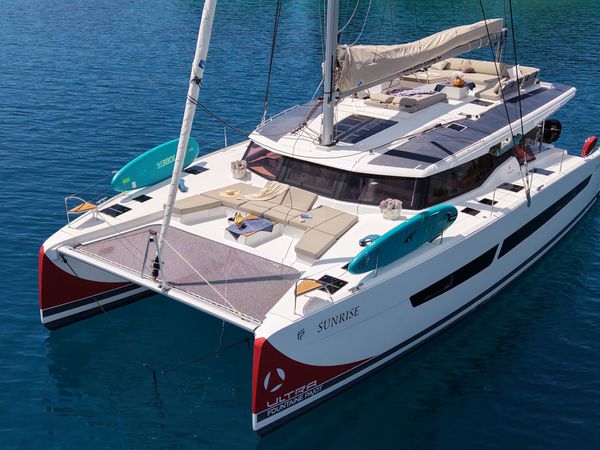 Fountaine Pajot Aura 51 | Sunrise