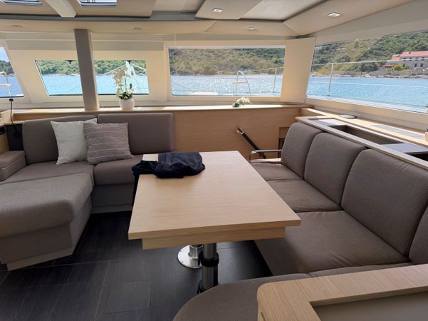 Fountaine Pajot Aura 51 | Sunrise