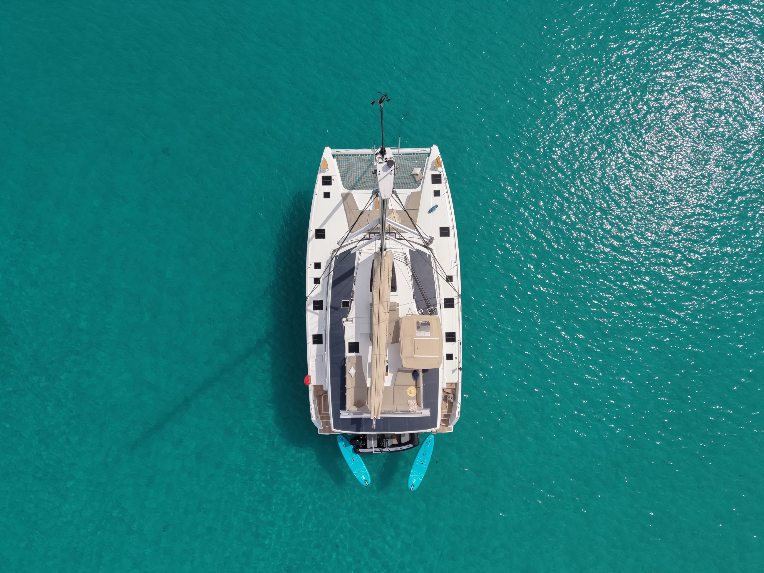 Fountaine Pajot Aura 51 | Sunrise