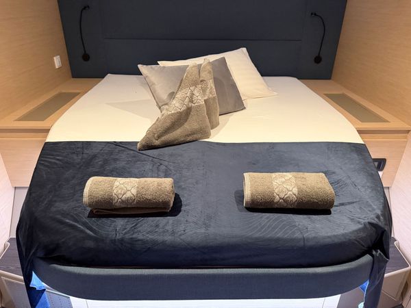 Fountaine Pajot Aura 51 | Sunrise
