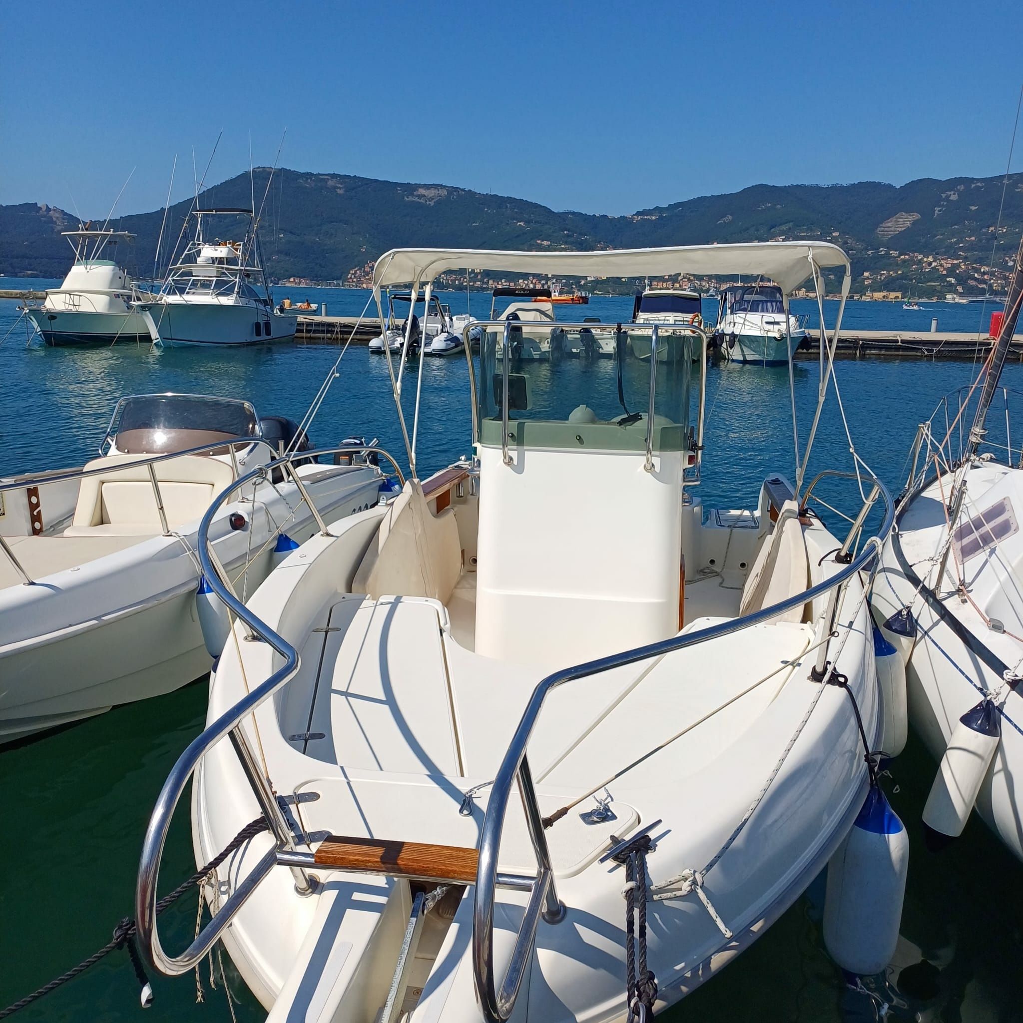 Capelli 23 Open | 99