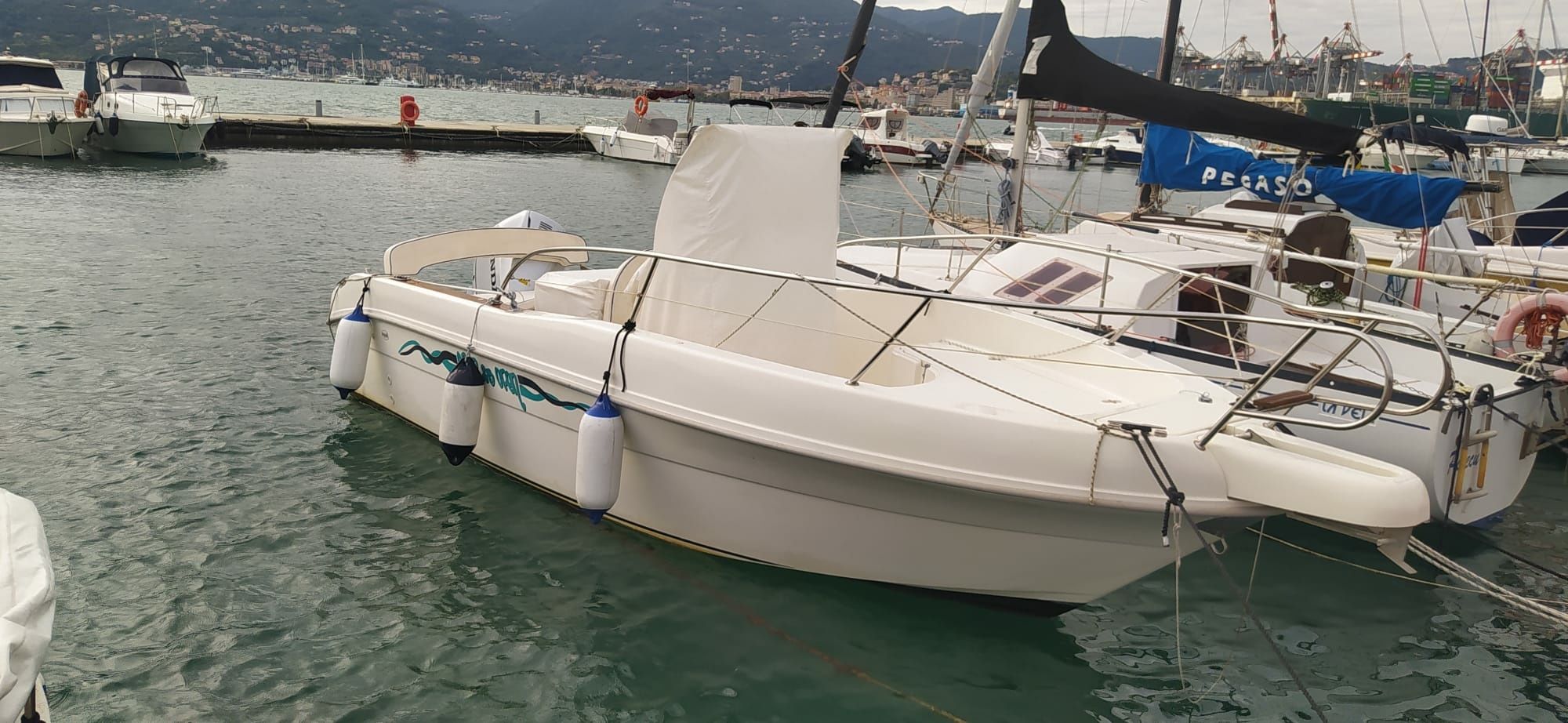 Capelli 23 Open | 99