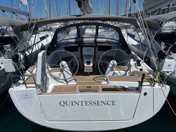 Hanse 418 | Quintessence
