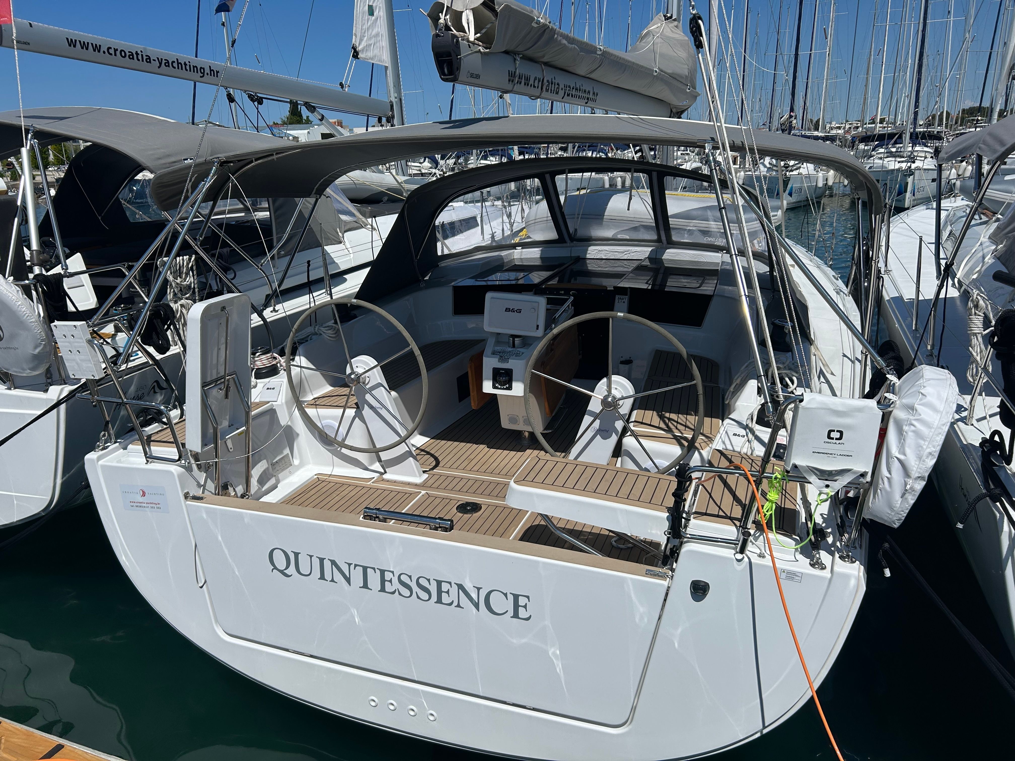 Hanse 418 | Quintessence