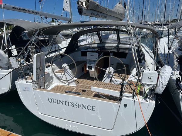 Hanse 418 | Quintessence