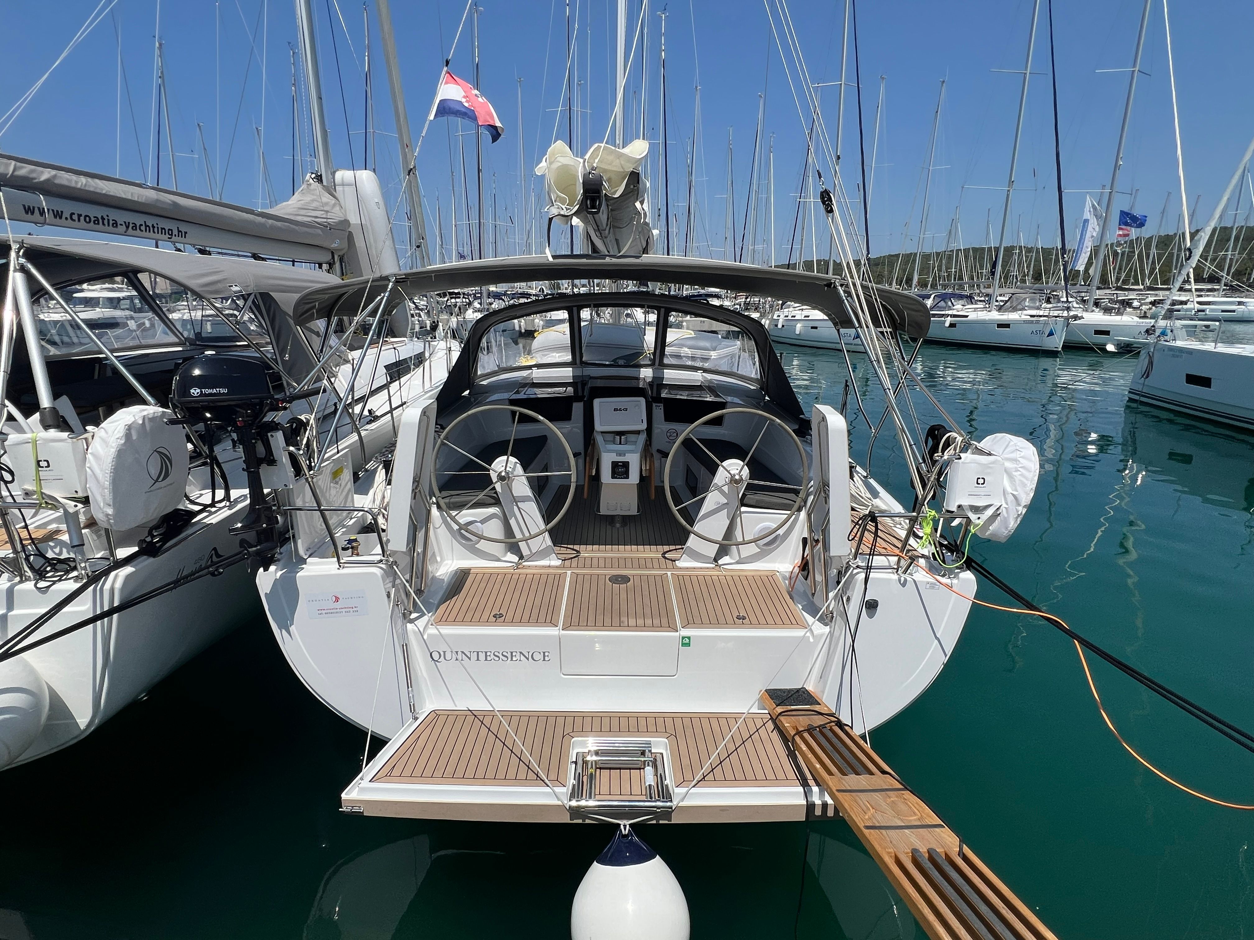Hanse 418 | Quintessence