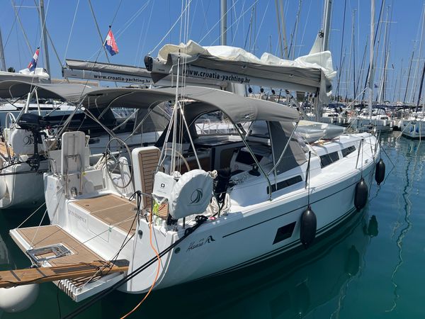 Hanse 418 | Quintessence