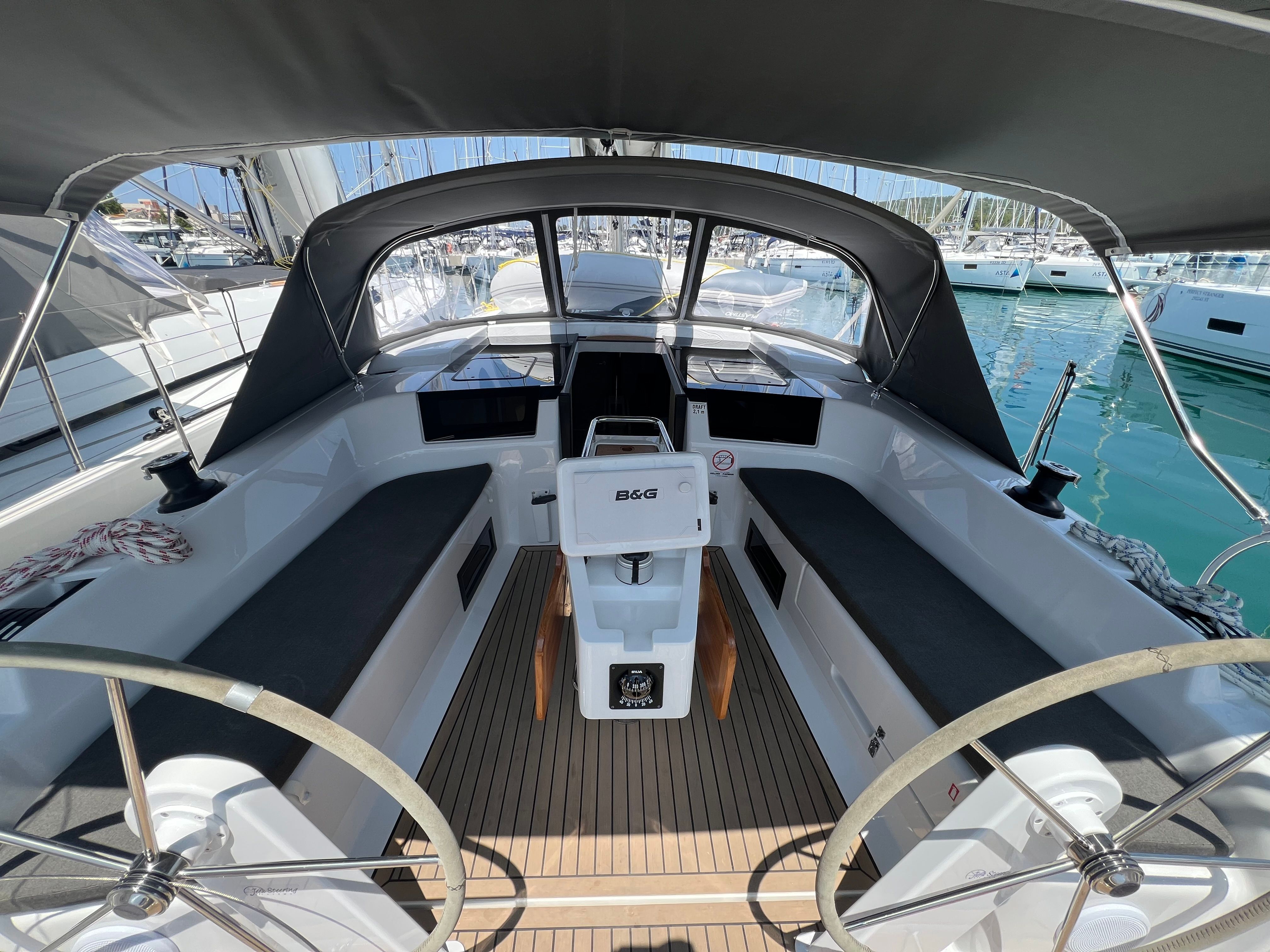 Hanse 418 | Quintessence